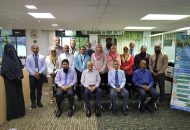 މައުމޫން ފައުންޑޭޝަނުން ތައްޔާރުކޮށްފައިވާ ބައެއް ފޮތް އިސްލާމީ ޔުނިވަރސިޓީއަށް ހަދިޔާކުރެއްވުން، ފޮޓޯ: މައުމޫން ފައުންޑޭޝަން