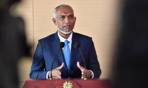 Muizzu Cop28