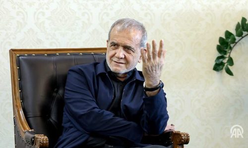 iran president
