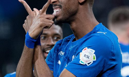 Alhilal player