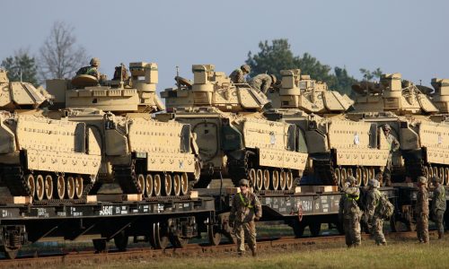 America War machines