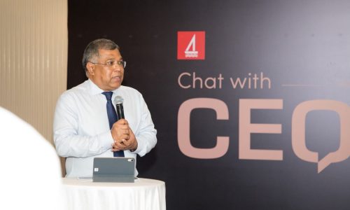 BML CEO