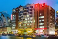 ބީއެމްއެލްގައި މައި އިމާރާތް