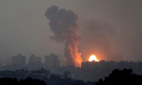 Fire Gaza