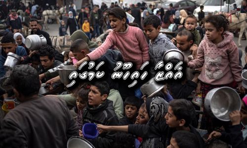 Gaza hunger