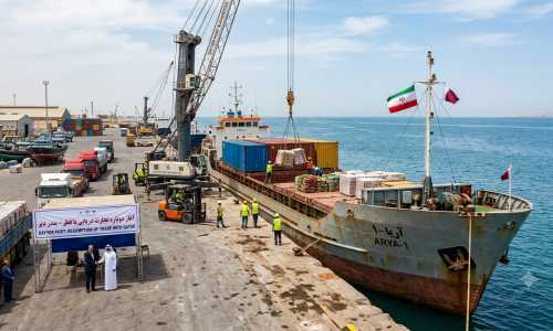 Qatar Iran