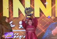 ރޭޑިޔޯ ޕްރެޒެންޓަރ މުބާރާތުގެ ސީޒަން 7 ގެ އެއްވަނަ ޝަހާމާ ހާސިލްކުރުން، ފޮޓީޯ: ޕީއެސްއެމް ނިއުސް