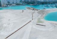 ހުޅުމާލެ 3ވަނަ ފިޔަވަހި: 47 ހެކްޓަރުގެ ބިން ހިއްކާ ނިމިފައި.، ފޮޓޯ: އެމްއޭސީއެލް