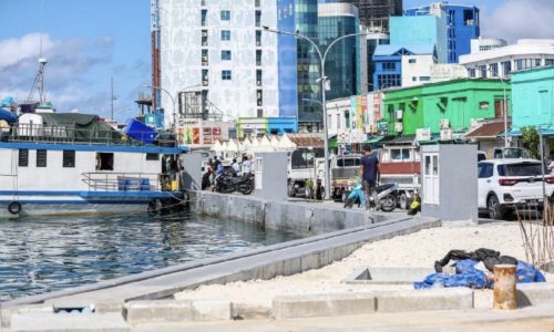 boduthakurufaanu magu water
