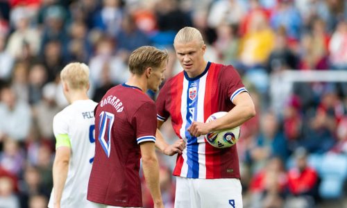 International-Friendly-Norway-v-Finland-Ullevaal-Stadium