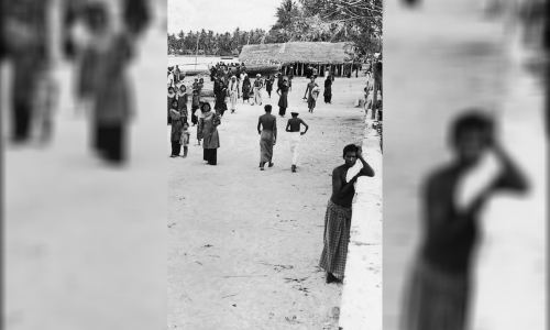 Maldives old