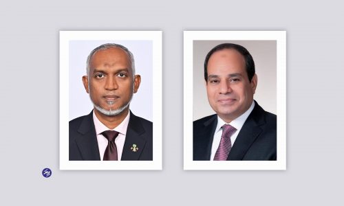 Muizzu Egypt