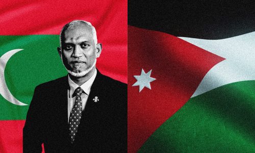 Muizzu Palestine