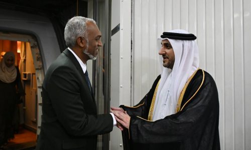 Muizzu cop28