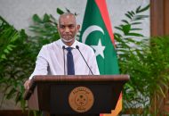 ރައީސް ބޭއްވެވި ނޫސްވެރިންގެ ބައްދަލުވުމުގައި، ފޮޓޯ: ރައީސް އޮފީސް