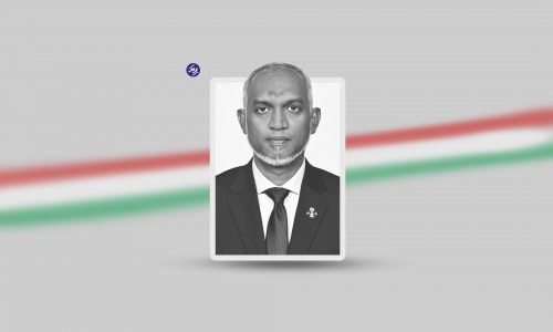 Muizzu red