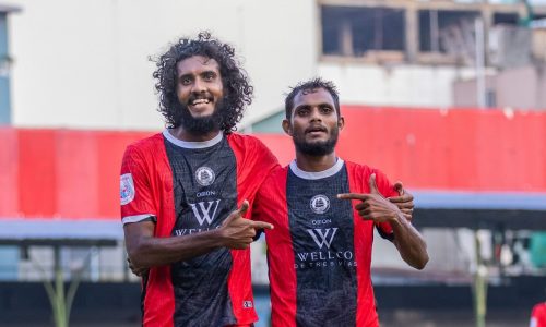 އޮޑި ސްޕޯޓްސްގެ އައިހު އާއި އިއްބެ / ފޮޓޯ : އަދަދު ސްޕޯޓްސް