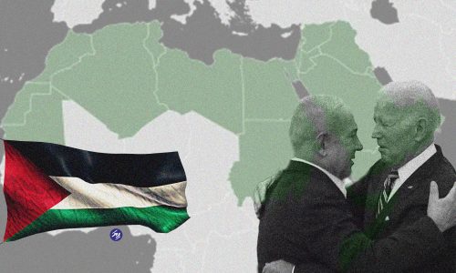 Palestine Report