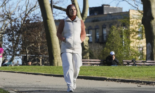 walk