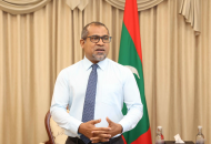 މިނިސްޓަރ އޮފް ފޮރިން އެފެއާޒް ޑޮކްޓަރ އަބްދުﷲ ޚަލީލް