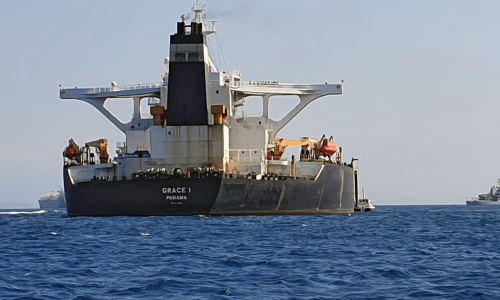 Syria oil