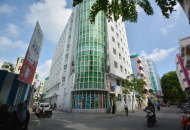 ހެލްތު މިނިސްޓްރީ ހިންގާ ރޯޝަނީ ބިލްޑިންގ