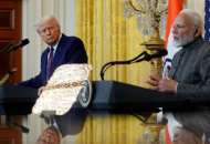trump modi