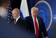 trump putin
