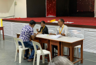 އެމްޑީޕީ ޕްރައިމަރީގެ ވޯޓުލުން، ފޮޓޯ: އެމްޑީޕީ