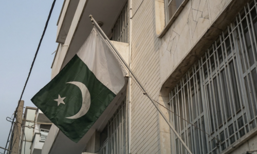 pakistan amb in iran