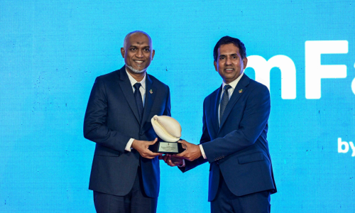 ރާއްޖެއަށް ޕޭޕަލް (PayPal) ގެ ޚިދުމަތް އުރީދޫއިން ރަސްމީކޮށް ތަޢާރަފްކުރުން، ފޮޓޯ: ރައީސް އޮފީސް