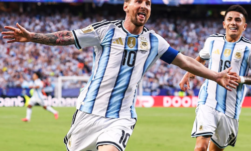 Messi