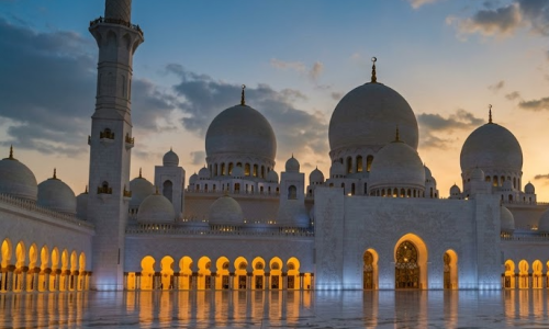 mosque