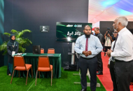 ފައިނޭންޝަލް އެކްސްޕޯގެ ތެރެއިން ޒަކާތާ ގުޅޭ 4 ފޮތެއް ނެރެދެއްވުން، ފޮޓޯ: އިސްލާމިކް މިނިސްޓްރީ