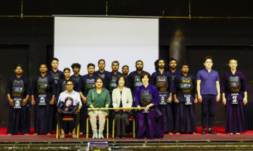 ރާއްޖޭގައި ޖަޕާނުގެ އެމްބަސީއެއް ޤާއިމްކުރިތާ 10 އަހަރު ފުރުން ކުލަގަދަކޮށް ފާހަގަކުރުމުގެ ތެރެއިން---