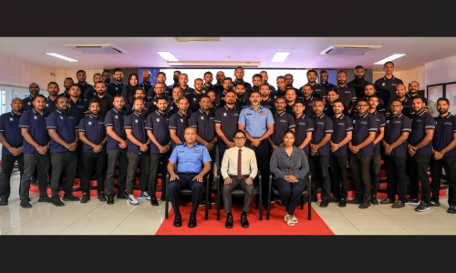 "ފިޒިކަލް ފިޓްނަސް ޓްރެއިނިންގ އިންސްޓްރަކްޓަރސް ސިމްޕޯޒިއަމް 2026" ,ފޮޓޯ: ހޯމް މިނިސްޓްރީ