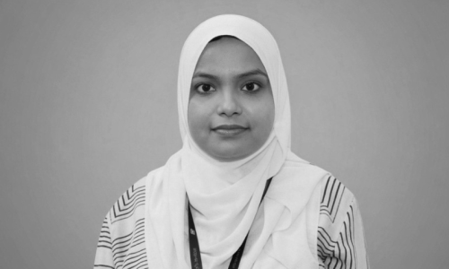 ކުޑަކުދިންގެ ހެދިބޮޑުވުމާ ބެހޭ ބަލިތަކަށް ޚާއްސަވި ފުރަތަމަ ދިވެހި ޑޮކްޓަރު، ޑރ. އާމިނަތު ފަޒުނާ ނިޔާވެއްޖެ