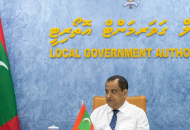 އެލްޖީއޭގެ ސީއީއޯ މުޙައްމަދު ނިމާލު، ފޮޓޯ: އެލްޖީއޭ