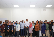 އިކުއެޓޯރިއަލް ހޮސްޕިޓަލުން ބަލިމީހުންގެ ރައްކާތެރިކަމަށް ޚާއްސަ ތަމްރީނެއް--