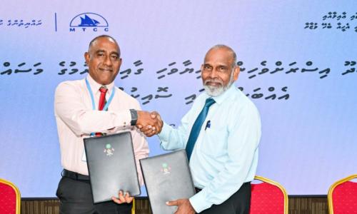 ކ. ތުލުސްދޫގައި "އިސްރަށްވެހިންގެ ހިޔާވަހި" ތަރައްޤީކުރަން އެމްޓީސީސީއާ ހަވާލުކުރުން، ފޮޓޯ: އެމްޓީސީސީ