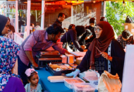 މިނިވަން ދުވަހާ ގުޅުވައިގެން ހުޅުމާލޭގައި "ސައްބީސް ކާނިވަލް" ކުރިއަށް ދަނީ، ފޮޓޯ: ޕީއެސްއެމް ނިއުސް