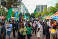 އެޗްޑީސީން އިސްނައިގެން ބާއްވާ ސައްބީސް ކާނިވަލަށް އާންމުންގެ ބޮޑު ތަރުޙީބެއް، ފޮޓޯ: ޕީއެސްއެމް ނިއުސް