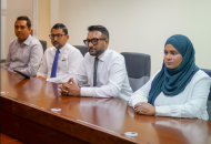 ފާރމަސިސްޓުންނަށް ޚާއްޞަކޮށްގެން ރިފްރެޝަރ ކޯސްތަކެއް ހިންގަނީ، ފޮޓޯ: ސްޓޭޓްފާމާ
