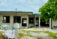 ބިލެތްފަހި ކައުންސިލު ޢިމާރާތުގެ 64 އިންސައްތަ މަސައްކަތް ނިމިއްޖެ، ފޮޓޯ: ކޮންސްޓްރަކްޝަން މިނިސްޓްރީ
