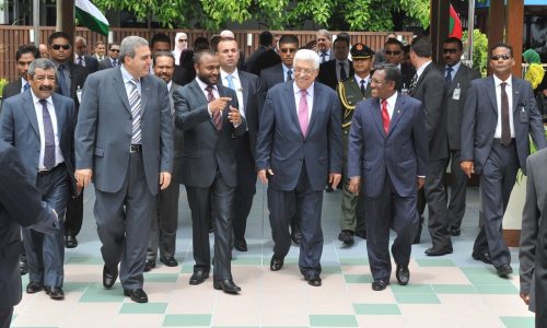 Shaheem Palestine