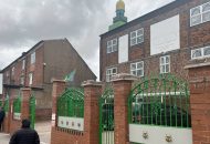 Uk mosque
