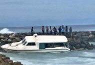 މާލޭގެ ދެކުނު ނެރަށް އުރި ލޯންޗު: ދެ މީހަކަށް އަނިޔާވި --- ފޮޓޯ: އެކްސިޑެންޓްސް އެމްވީ، އެކްސް