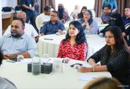 އޭއައިގެ އެހީގައި ވިޔަފާރިތައް ތަރައްޤީކުރަން ޚާއްޞަ ތަމްރީނެއް، ފޮޓޯ: ޕީއެސްއެމް ނިއުސް