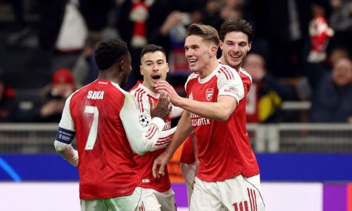 arsenal players
