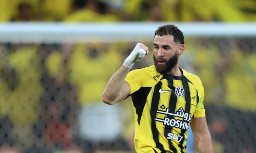benzema